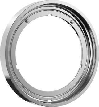 HG Element przedłużający 5 mm, Chrom