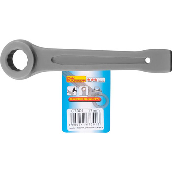 KLUCZ OCZKOWY DO POBIJANIA 17 MM