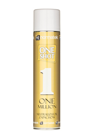 NORMATEK One Shot Million neutralizator zapachów 600 ml