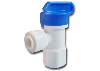 Zawór do zbiornika odwróconej osmozy USTM Q-CV1244