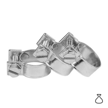 Opaska śrubowa W1 MINI  20-22mm/9mm