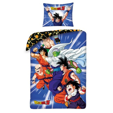 Pościel Dragonball DB-1103BL