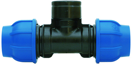 TRÓJNIK GW 90 X 3 X 90 PE