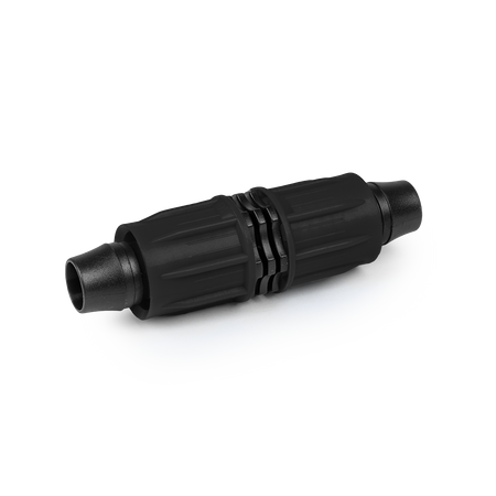 Łącznik QJ do rur kroplujących  PE 16mm