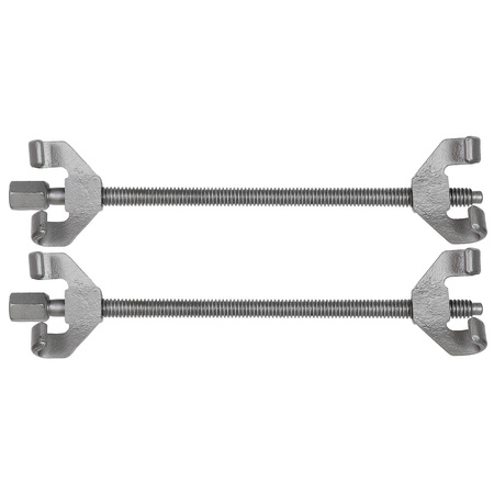 ŚCIĄGACZ DO SPRĘŻYN  380 MM 2 ELEM