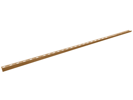 Listwa spadkowa do odpływu liniowego, prawa