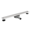 Slim&Low ProLine Inox Odpływ liniowy 80 cm chrom