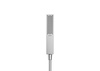 HG Pulsify E Główka prysznicowa 100 1jet EcoSmart, Slim, Chrom