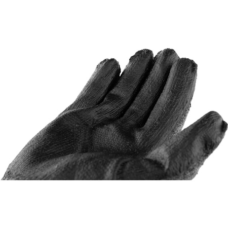 RĘKAWICE ROBOCZE POWLEKANE RWGRIP ROZM.  9'