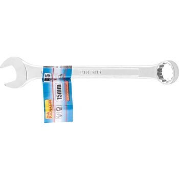 KLUCZ PŁ-OCZ. POLER. GŁÓWKA 15MM C.V.