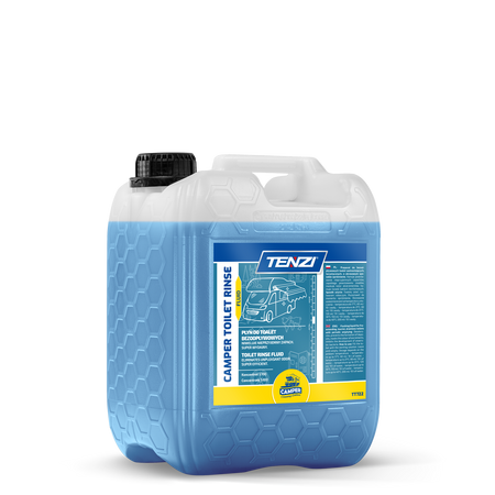 Camper Toilet Rinse Fluid 5L