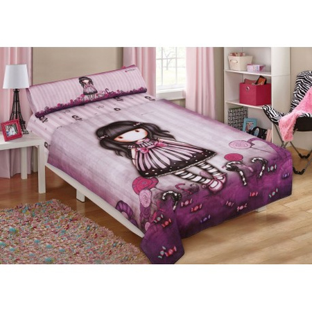 Santoro Gorjuss Zestaw Prześcieradeł GOR-7750SHS