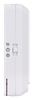 Dobowy, przewodowy regulator temperatury, 230V, biały