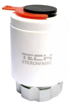 Siłownik elektryczny STT-230/2 T2 M28x1,5 WG.01.0054 TECH Sterowniki