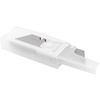 OSTRZA TRAPEZOWE STAL SK5 0,65 MM
