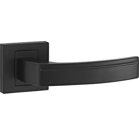 PARVA klamka na rozecie