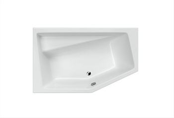 EXCELLENT Vesper wanna narożna 160X100 cm WAEX.VEL16WH
