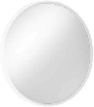 HG Xarita S Lustro z oświetleniem LED 900/50, czujnik IR, Biały Matowy