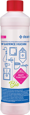 Koncentrat do czyszczenia silnych zabrudzeń w łazience i kuchni - 500 ml ZZZ 000B
