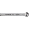 FREZ DO METALU KUD 10x9MM D1009