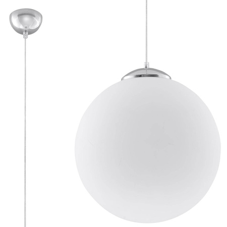 Lampa wisząca UGO 30 chrom