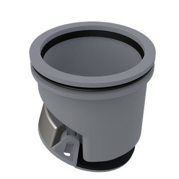 Syfon kombinowany SMART do APZ-S9