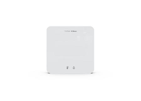 Przewodowy czujnik temperatury i wilgotności Sinum C-S1m