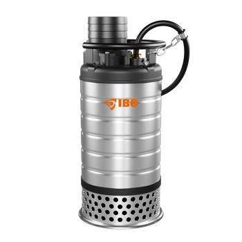 IBX 50-1,5 (1,5 kW, 230 V) pompa szlamowa