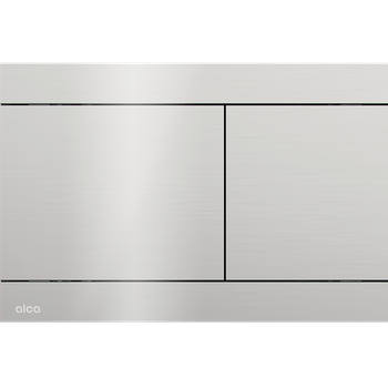 Przycisk sterujący do systemów podtynkowych, NICKEL-połysk