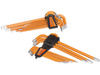 WKŁAD -  IMBUSY 1.5-10 MM + TORX T10-T50, S2 18 ELEM. + TACKA C1101