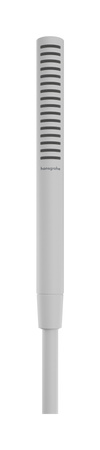 HG Pulsify S Główka prysznicowa 100 1jet EcoSmart, Slim, Biały Matowy