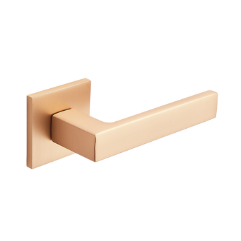 KVADRATO klamka na rozecie