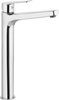 Bateria umywalkowa wysoka stała chrom Jasmin BGJ 021K