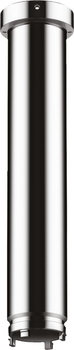 AX ShowerSolutions Zestaw przedłużający 230 mm do przyłącza sufitowego, Chrom