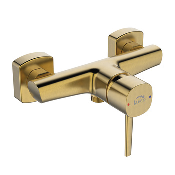 Pola - bateria natryskowa ścienna bez zestawu natryskowego