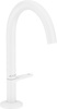 AX One Bateria umywalkowa Select 170 z kompletem odpływowym Push-Open, Biały Matowy