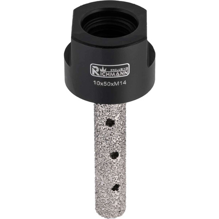 FREZ DIAMENTOWY 10x50MM M14