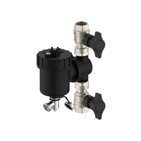 Filtr IBF-08 MAX 1 - Separator magnetyczny