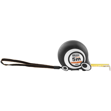 MIARA ERGONOMICZNA ZWIJANA  5 M/19MM  NYLON