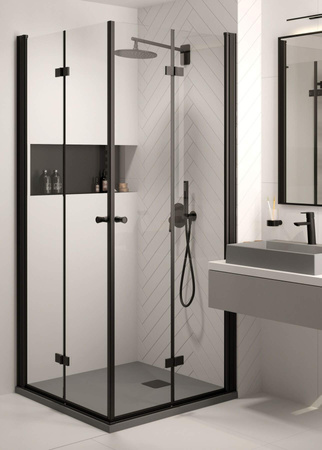 Bateria umywalkowa nero BQA N20M