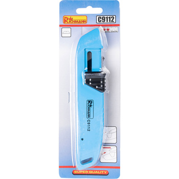 NOŻYK BEZPIECZNY NA OSTRZA TRAPEZOWE