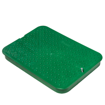 Pokrywa do skrzyni zaworowej JUMBO»  64x50cm