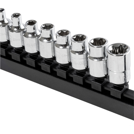 ZESTAW NAS.TORX 8 EL.3/8' E6-E16