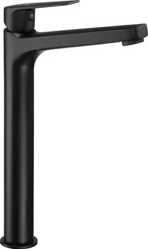 Bateria umywalkowa wysoka stała nero Jasmin BGJ N20K