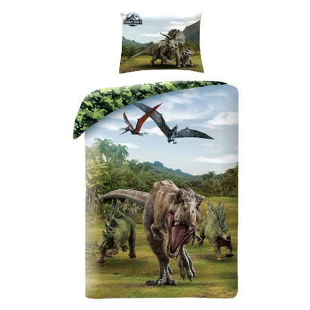 Jurassic World JW-21BL