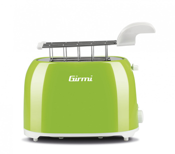 Toster Girmi TP10 green