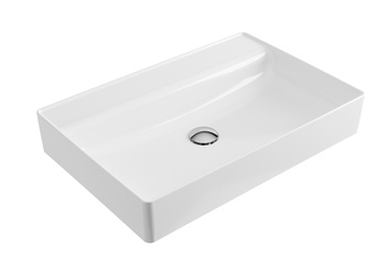 EXCELLENT Rima 2.0 umywalka nablatowa 60x40 cm CEEX.4902.600.WH
