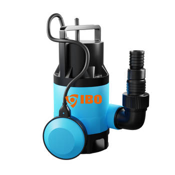 IP 400 MINI (0,4 kW, 230 V) pompa zatapialna z pływakiem