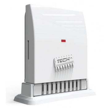 Bezprzewodowy czujnik temperatury zewnętrznej C-8zr TECH Sterowniki