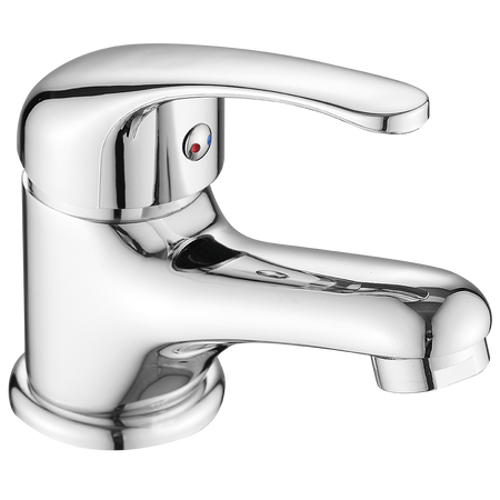 PEDRO bateria umywalkowa stojąca z korkiem